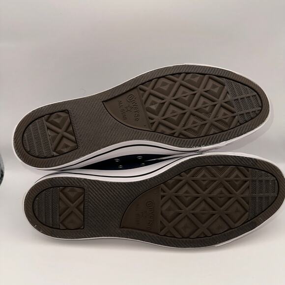 Converse M9622 Mens Size 11 Chuck taylor allstar Hi top Sneaker Navy - Picture 8 of 11